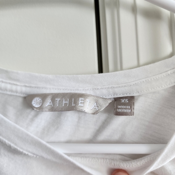 Athleta Love Proudly Cotton Tee - Picture 6 of 7